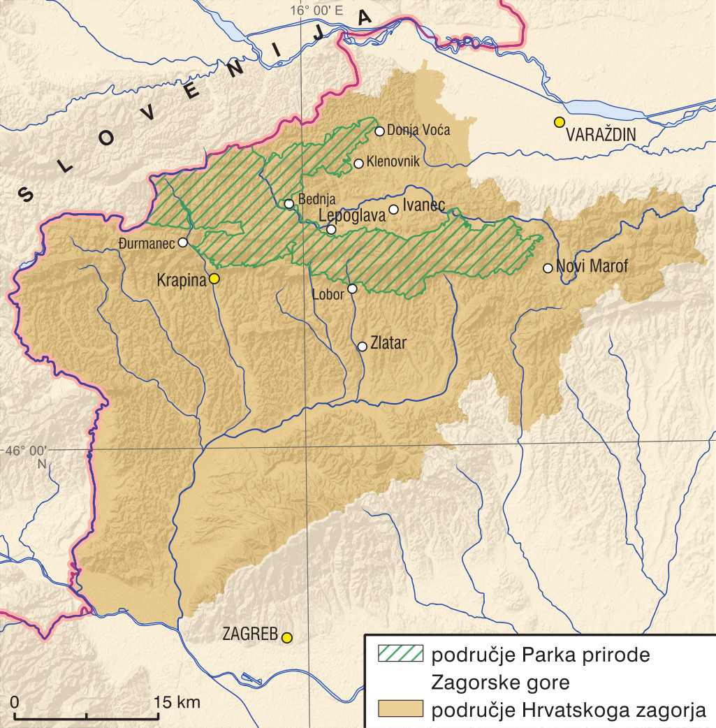 Park prirode Zagorske gore